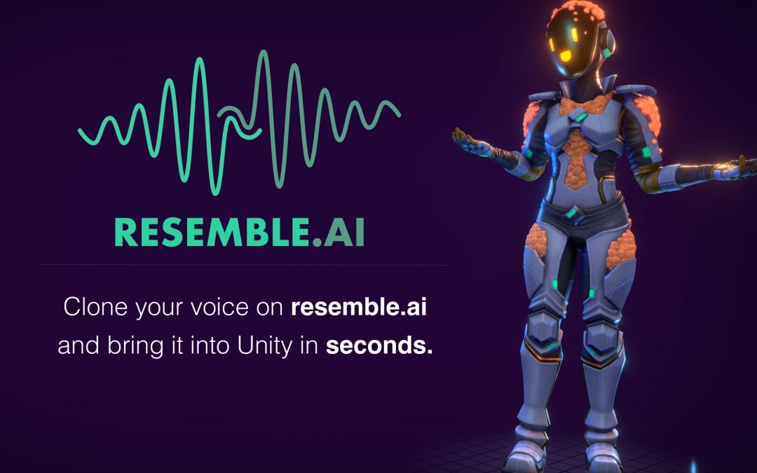 How Game Developers can create synthetic speech using our Open Source Unity Plugin