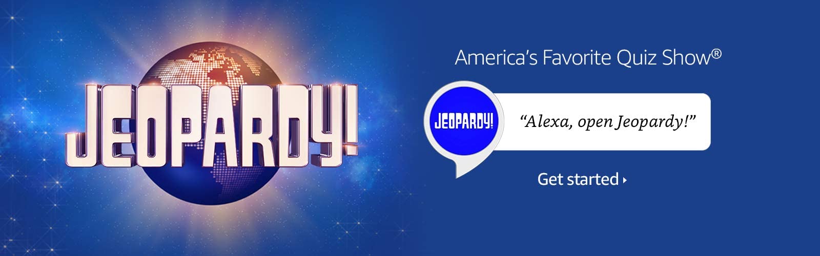 Jeopardy Alexa Skill