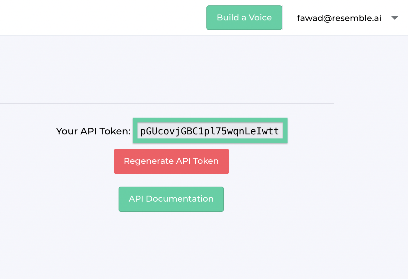 Custom Voices API Sign In Token Custom Voices API Sign In Token