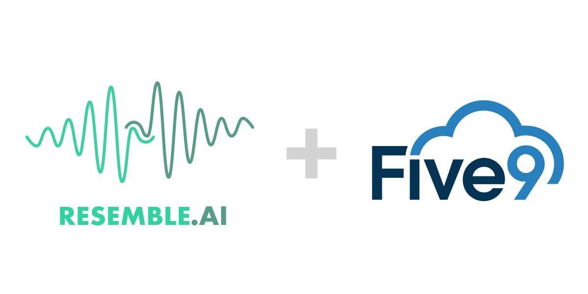 five9 resemble ai with talkdesk