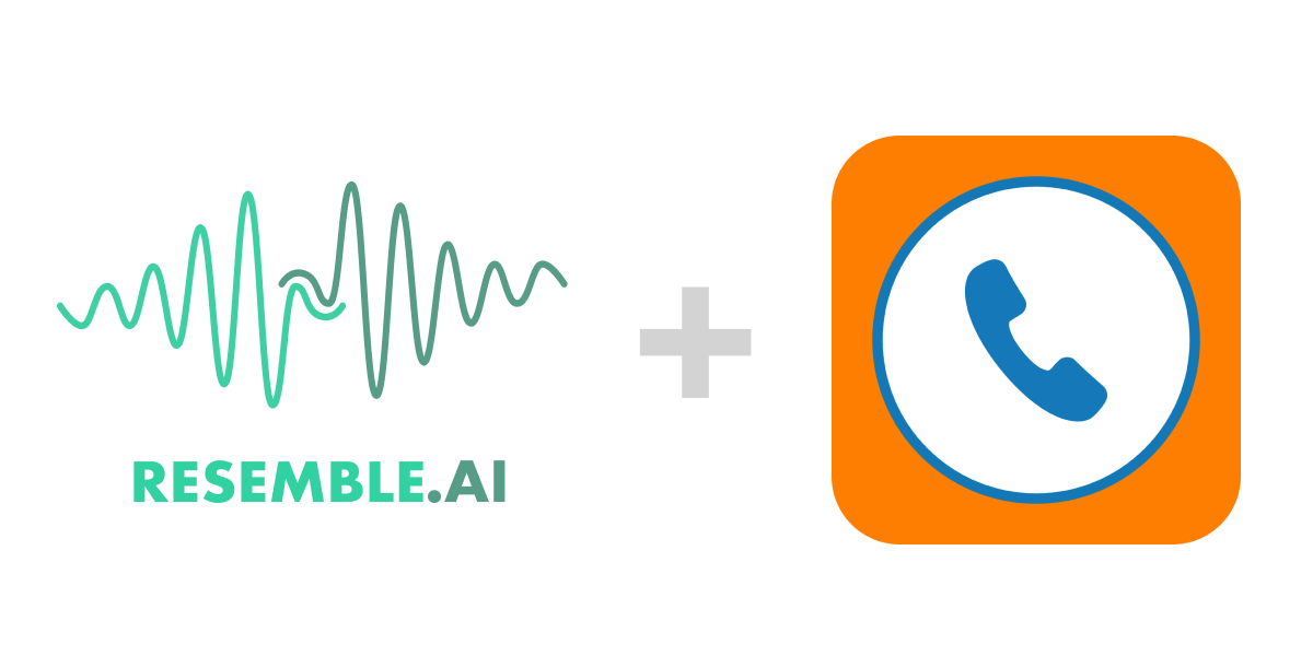 ringcentral resemble ai with talkdesk