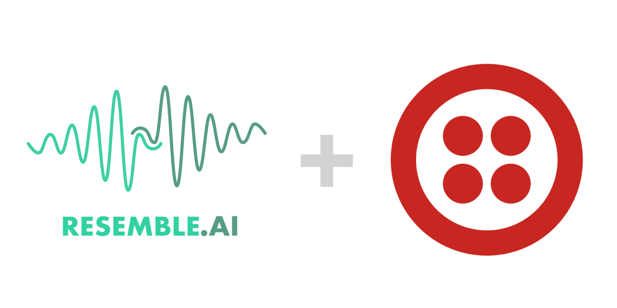 twilio Resemble AI Integration with Twilio