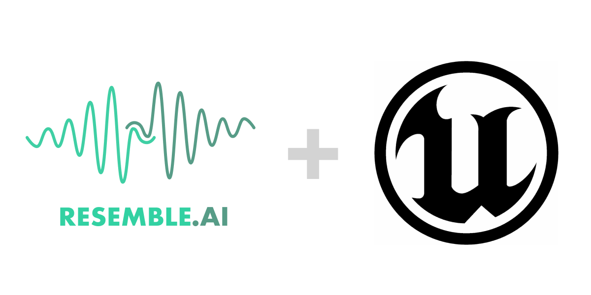 unreal Resemble AI with Unreal Engine