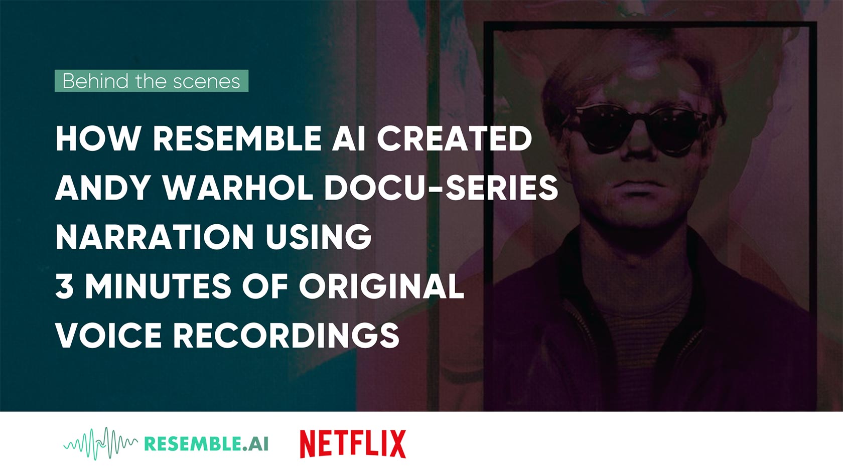 How Hollywood Is Dabbling in Generative Voice AI