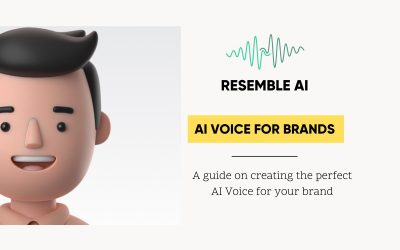 How to create an AI Voice for your Brand