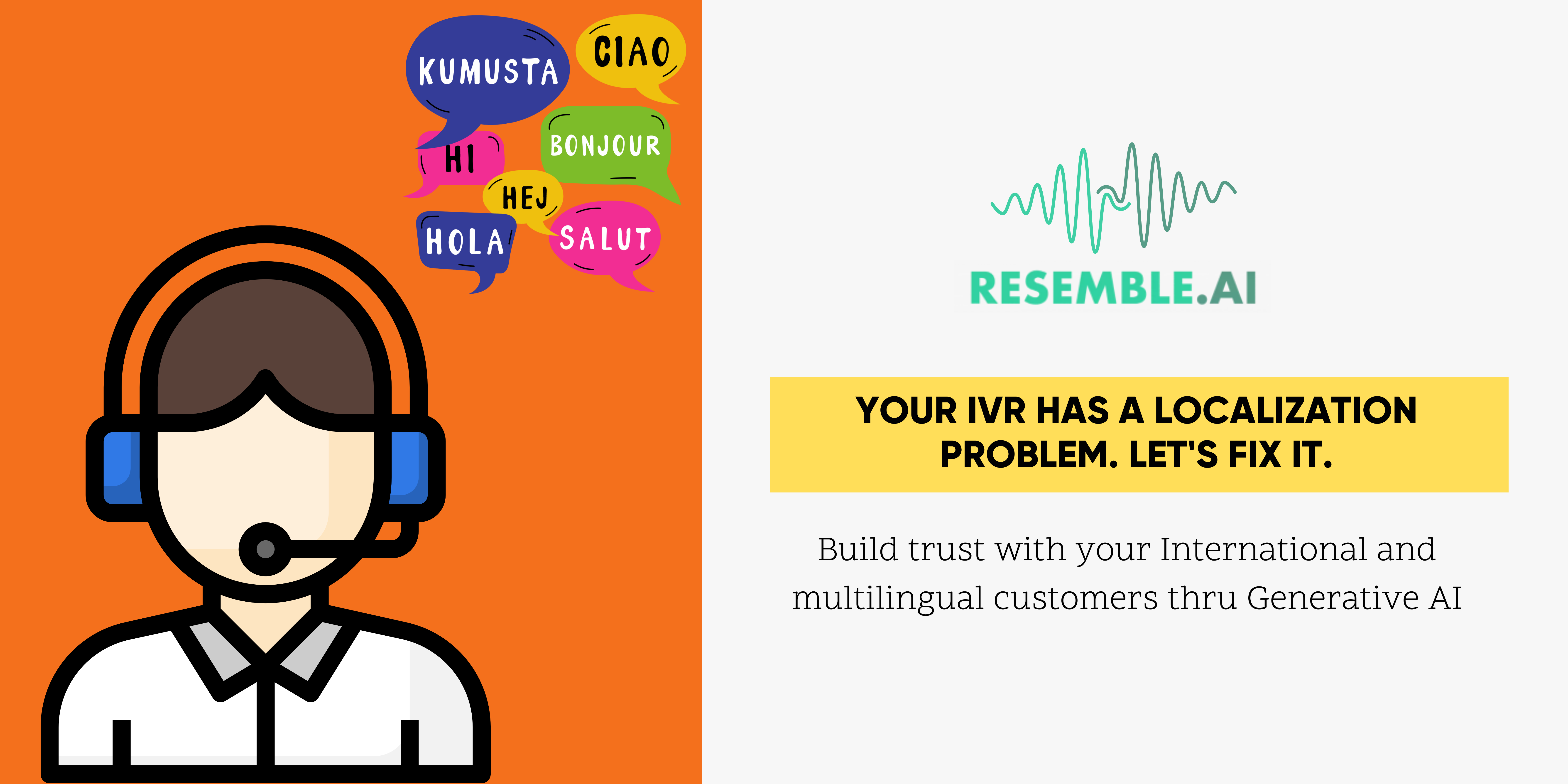 Upgrade Your IVR With Generative AI