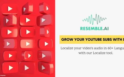 Grow Your YouTube Subs With Dubs, Localize in 60+ Languages