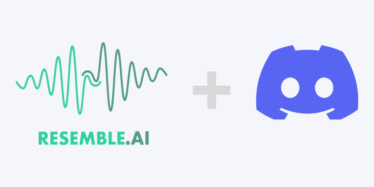 Discord and Resemble AI Integration