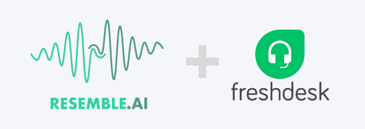 Freshdesk-Resemble-AI Freshdesk and Resemble AI Integration