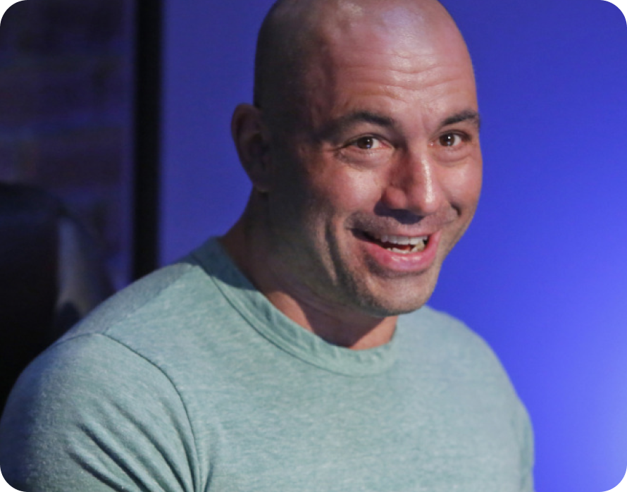 Joe Rogan Deepfake Detector Resemble Detect works to identify Joe Rogan deepfake.