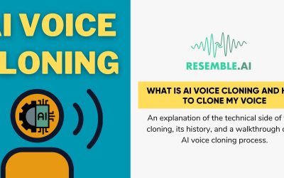What Is Voice Cloning and How To Clone My Voice