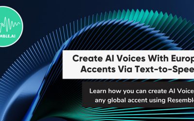 Create Realistic AI Voices With European Accents Using Text-to-Speech