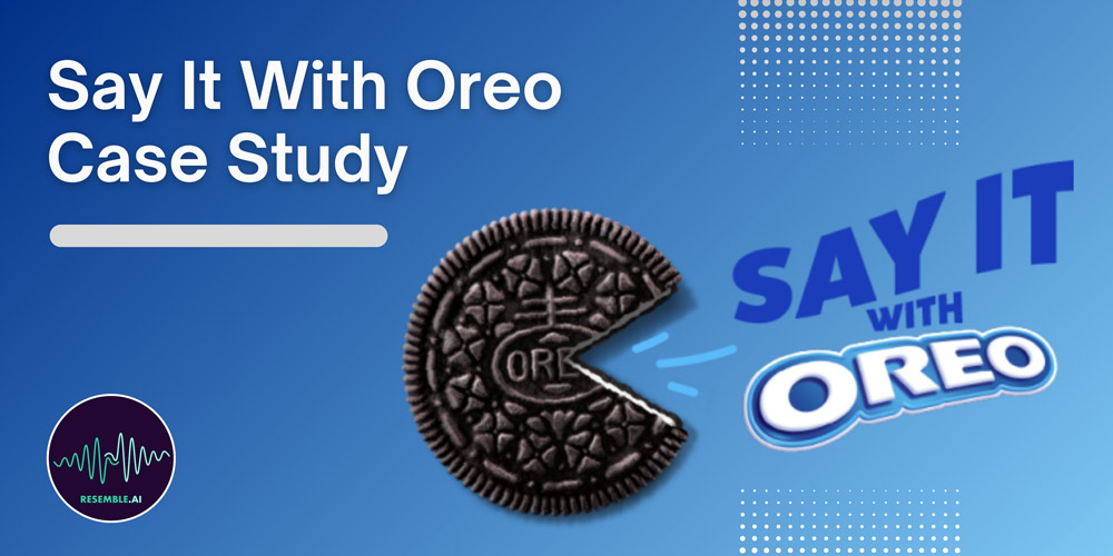 OREO Case Study: How Companies Are Using AI Voice Generators In Marketing