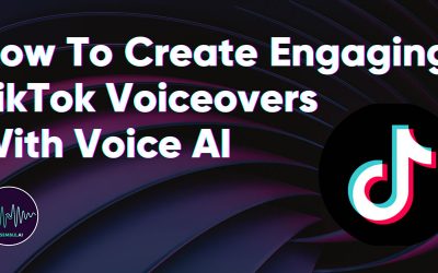 How To Create TikTok Voiceovers With Voice AI