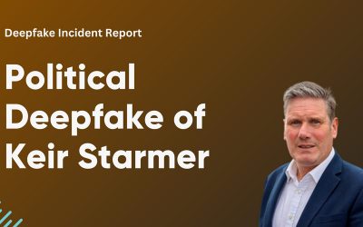 Political Deepfake: Keir Starmer