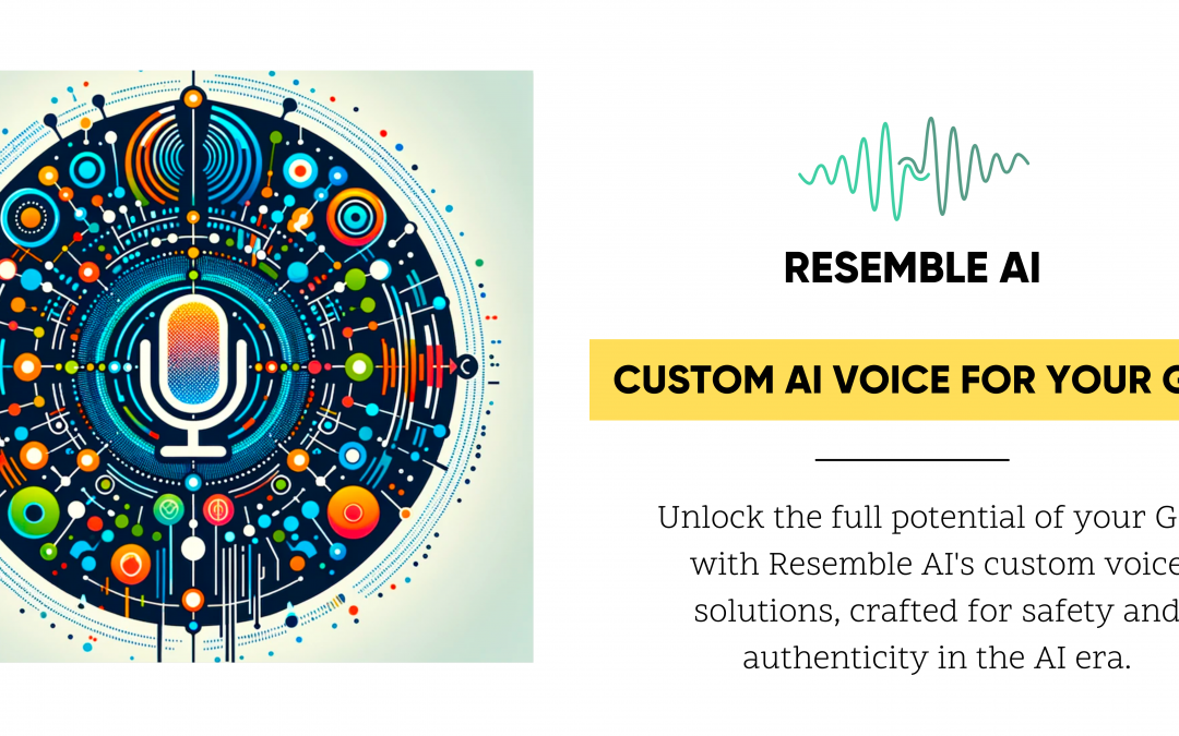 How Resemble AI’s Custom TTS Enhances Open AI GPT Assistants