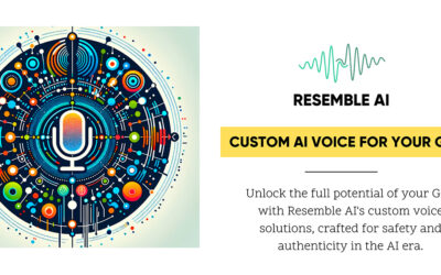 How Resemble AI’s Custom TTS Enhances Open AI GPT Assistants