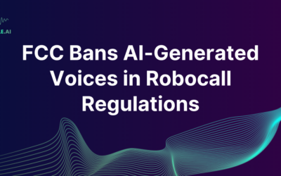 FCC Bans AI-Generated Voices in Robocall Regulations