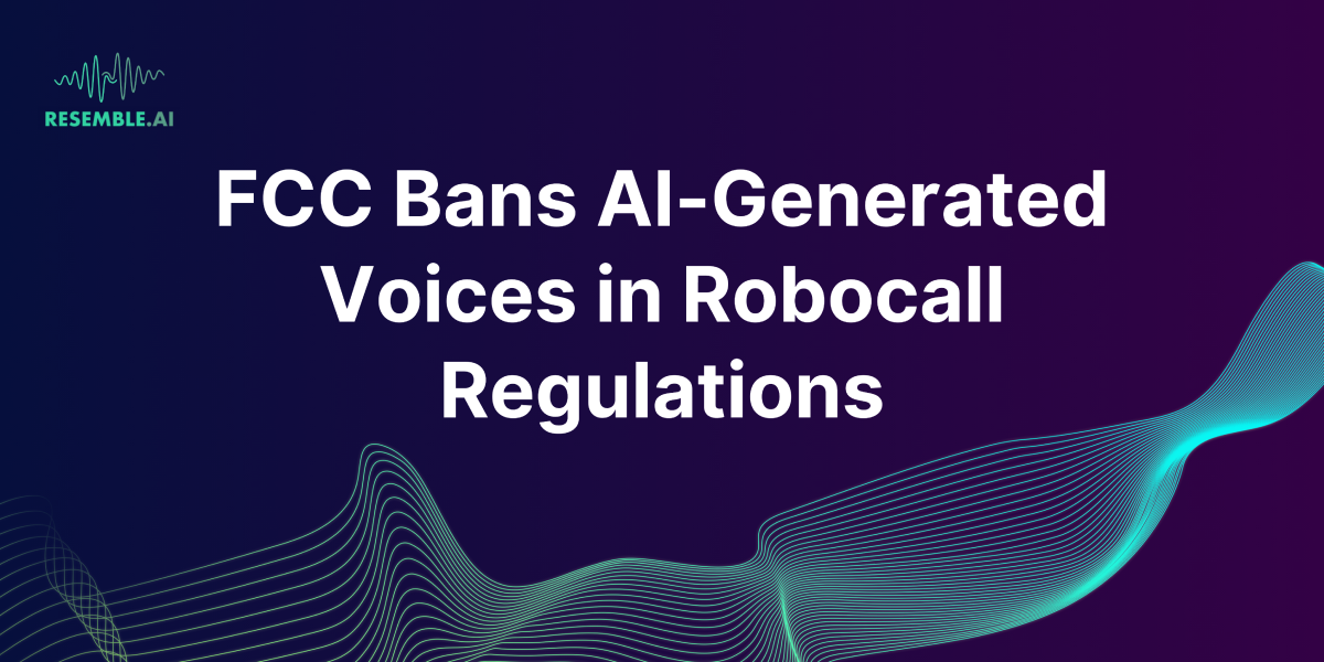 Discover how the FCC bans AI-generated voices in robocalls, reinforcing consumer protection against fraud and deception.
