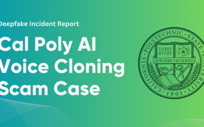 Cal Poly AI Voice Cloning Scam Case