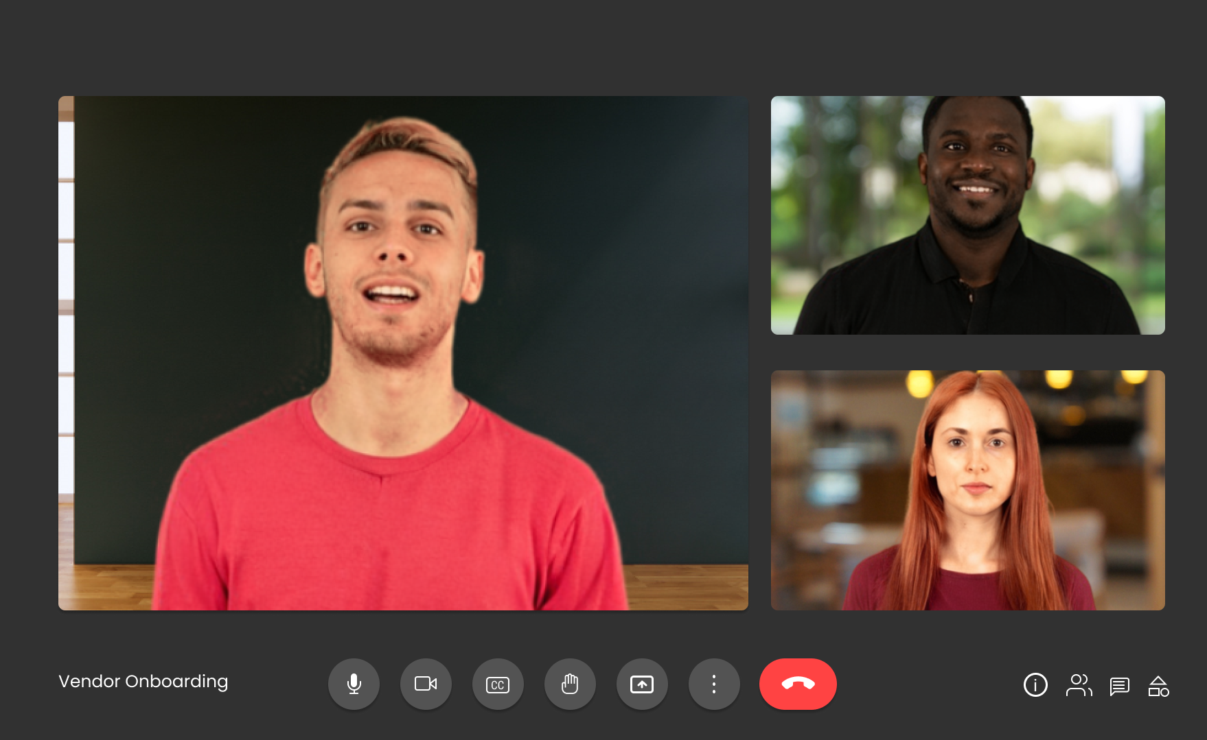 googlemeet-screen1x Google Meet with Deepfake Detection