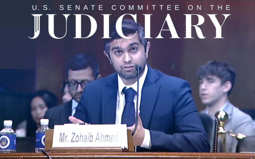 Resemble AI at US Senate: Key Learnings and Takeaways from the Senate Hearing on Election Deepfakes