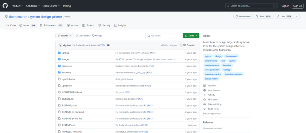 system-design-primer-RAG-Retrieval Augmented Generation