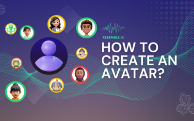 How to create an Avatar?