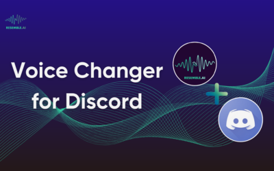 Voice Changer for Discord