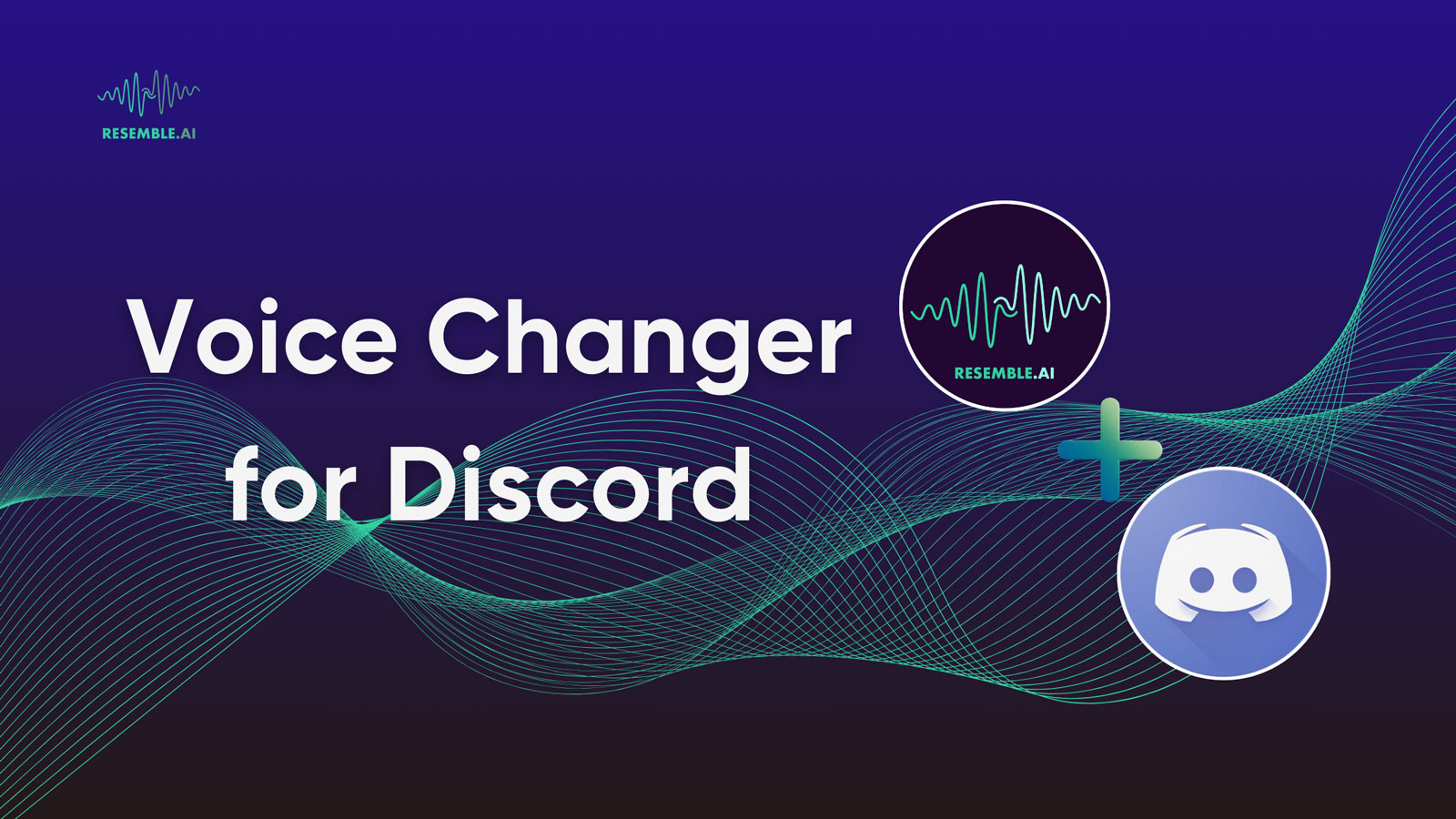 Voice changer for discord