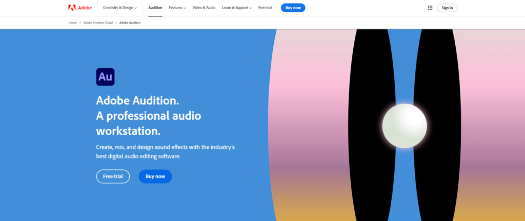 Adobe Audition
