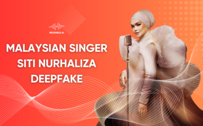 Malaysian singer Siti Nurhaliza deepfake