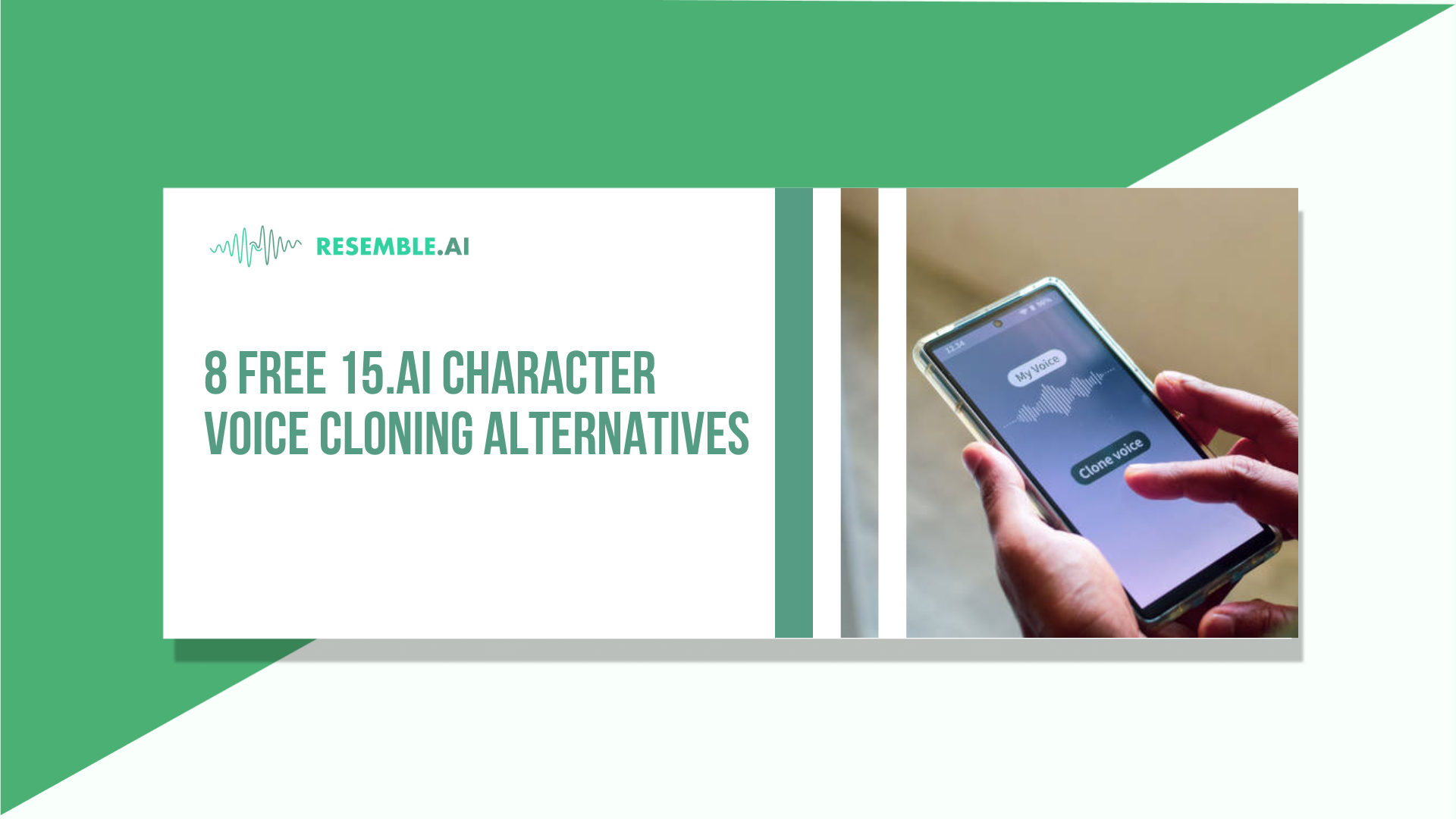 8 Free 15.ai Character Voice Cloning Alternatives In 2025 free 15.ai character voice cloning