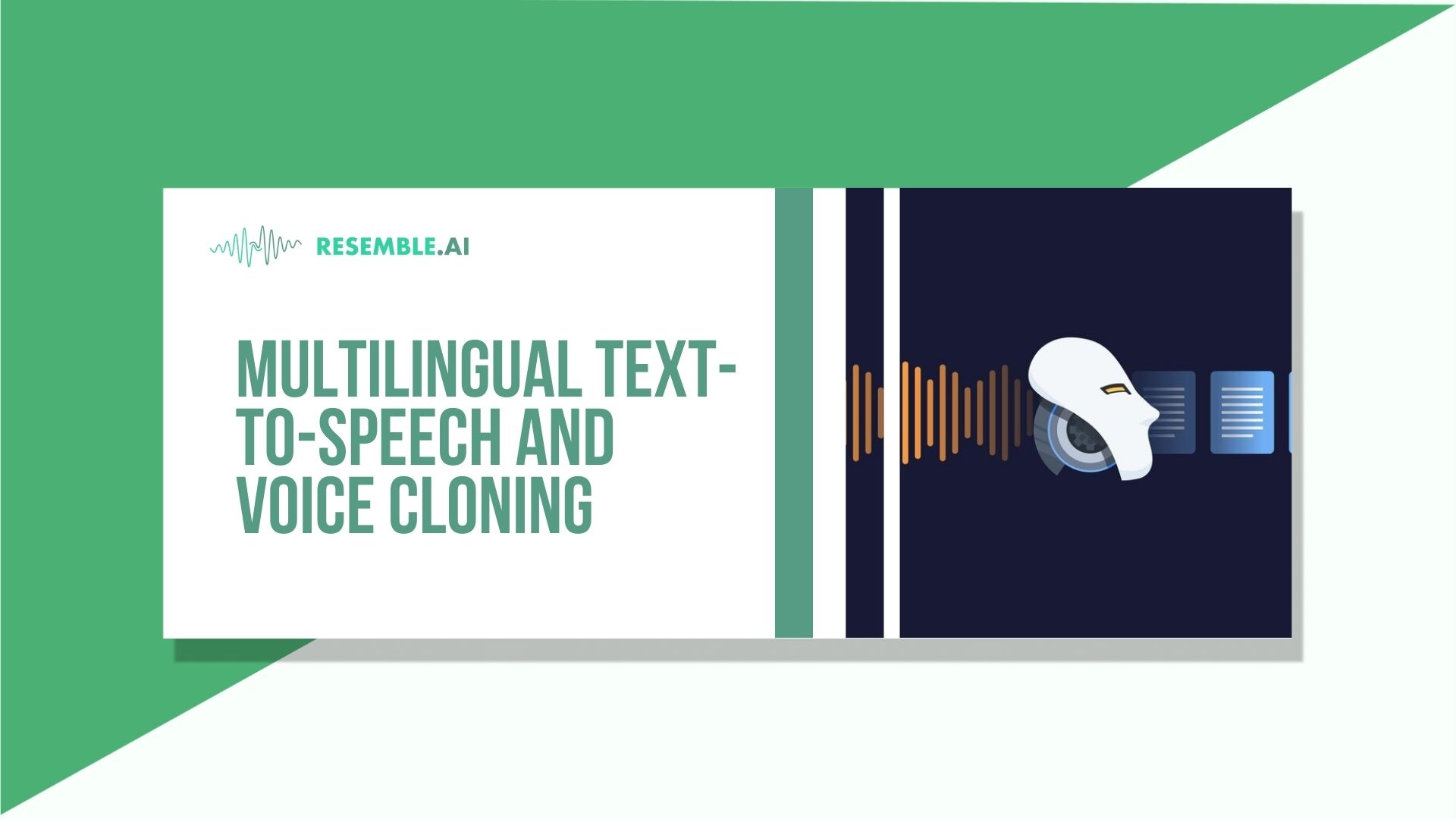 multilingual tts voice