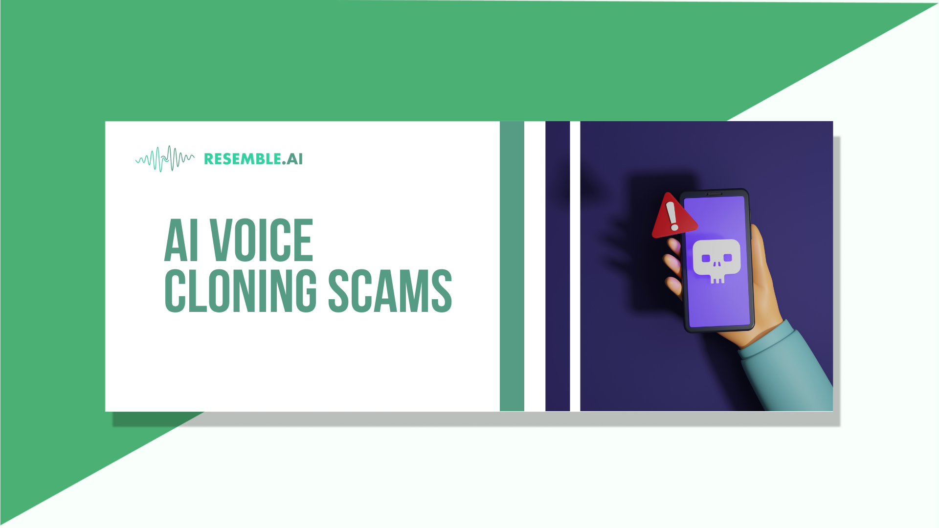 AI voice cloning scams