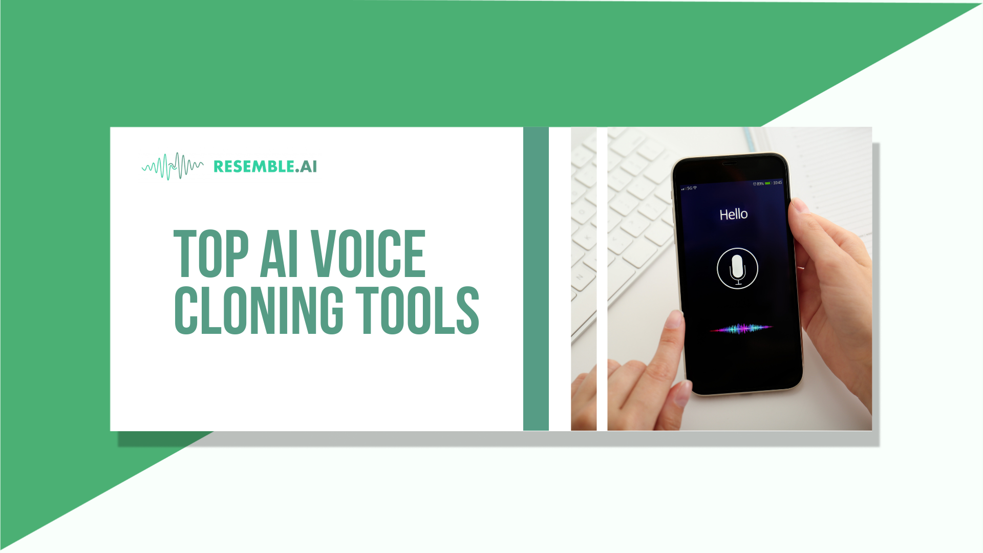 top AI voice cloning