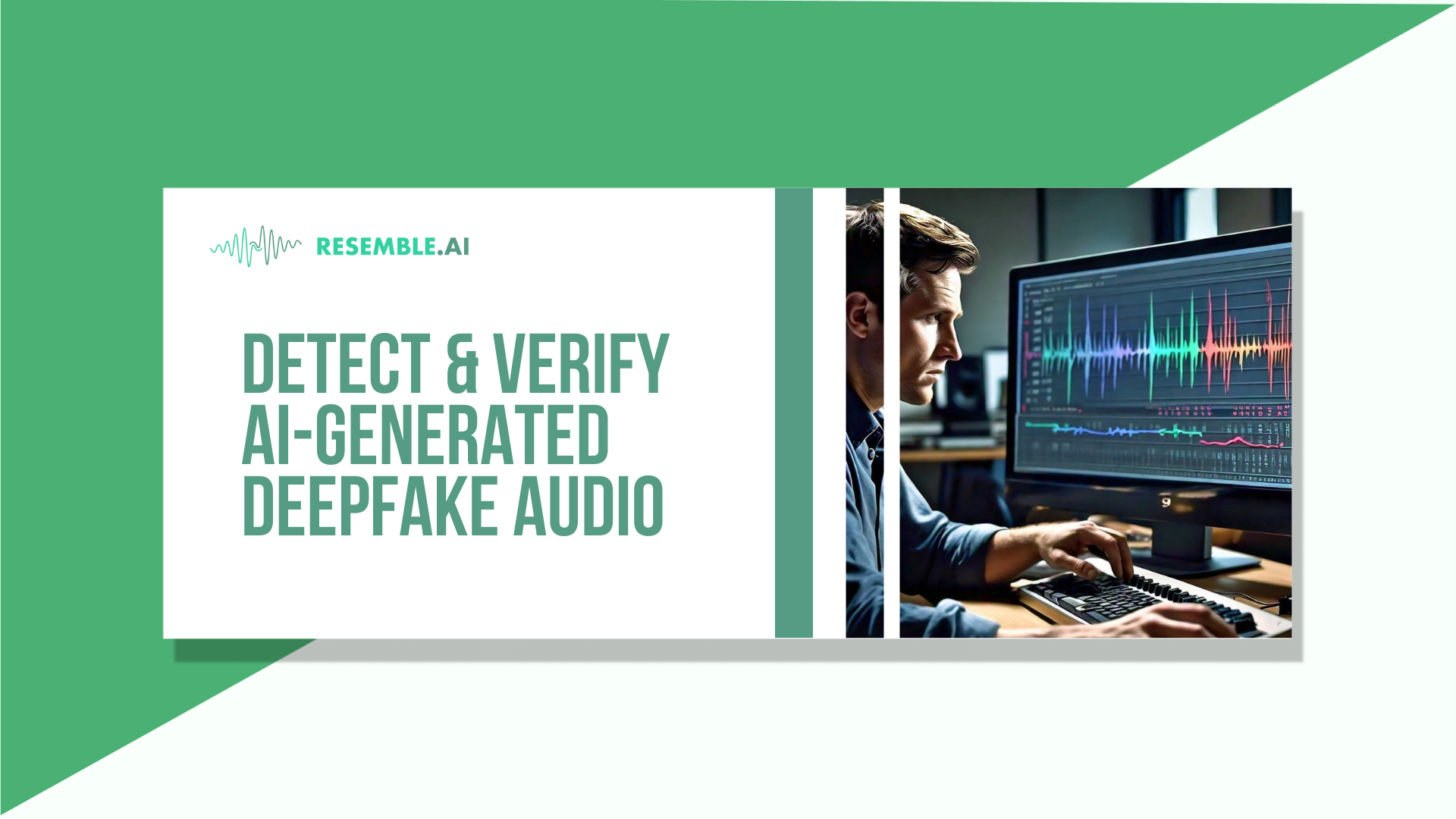 how to detect deepfake audio