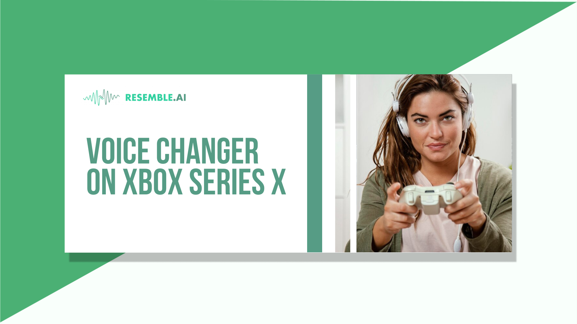 voice changer for xbox