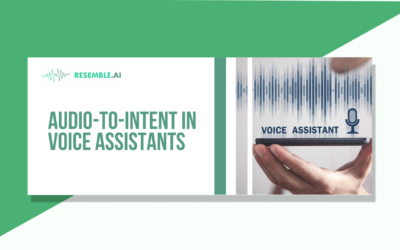 Understanding Audio-to-Intent in Voice Assistants Using AI