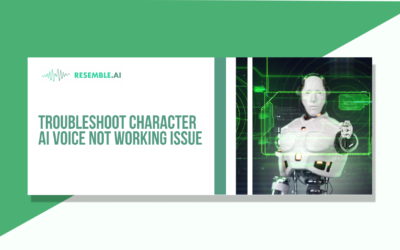 How to Troubleshoot Character AI Voice Not Working Issue