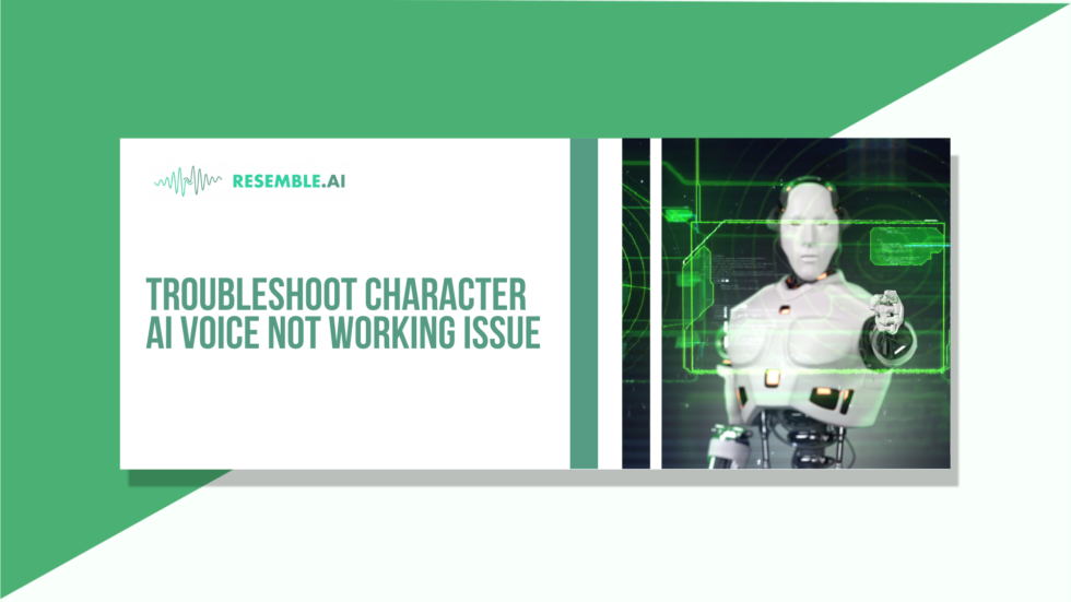 How To Troubleshoot Character Ai Voice Not Working Issue How To Troubleshoot Character Ai Voice Not Working Issue