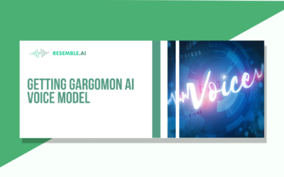 Getting Gargomon AI Voice Model: A Tutorial