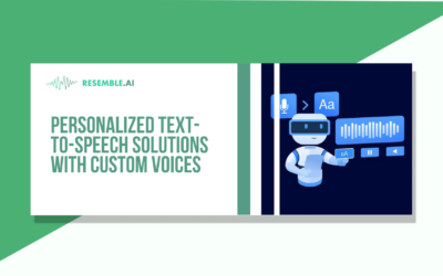 Personalized Text-To-Speech Solutions with Custom Voices