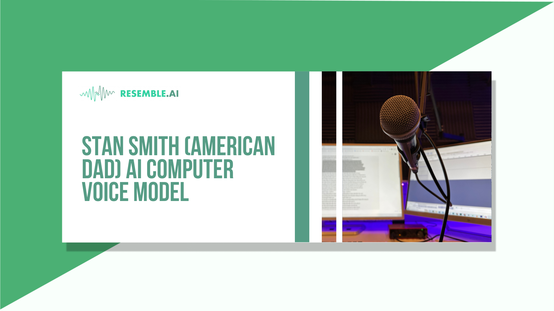 stan smith voice ai file