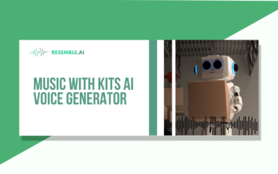 Creating Music with Kits AI Voice Generator