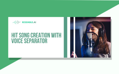 AI-Based on Hit Song Creation with Voice Separator