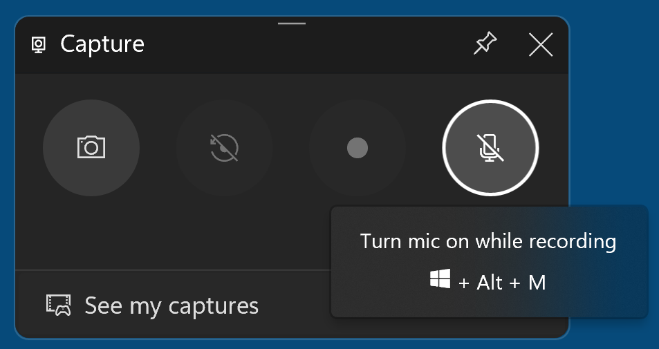 Record a Screen Presentation With Audio