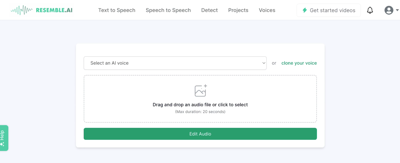 Adjusting Speed, Tone, and Pitch