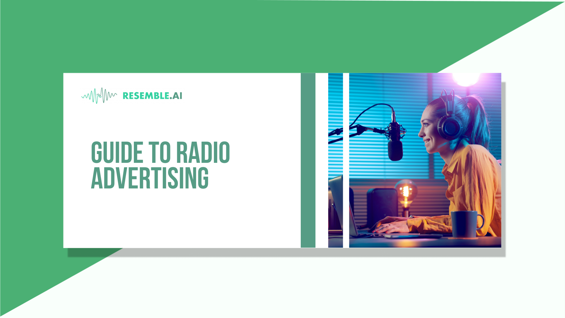 radio advertising
