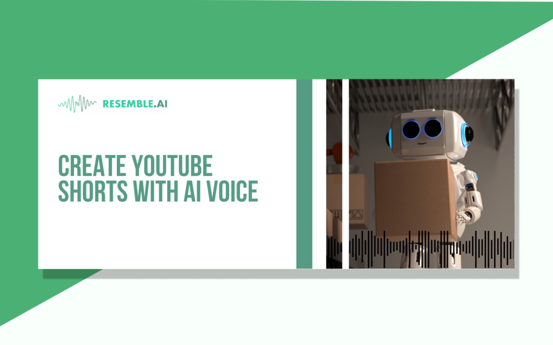 Create YouTube Shorts with AI Voice Tutorials